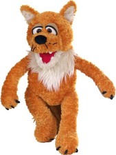 LIVING PUPPETS W800 - Mr. Fox