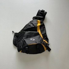 Large Capacity Black Sling