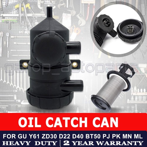 Oil catch can for holden - oil,