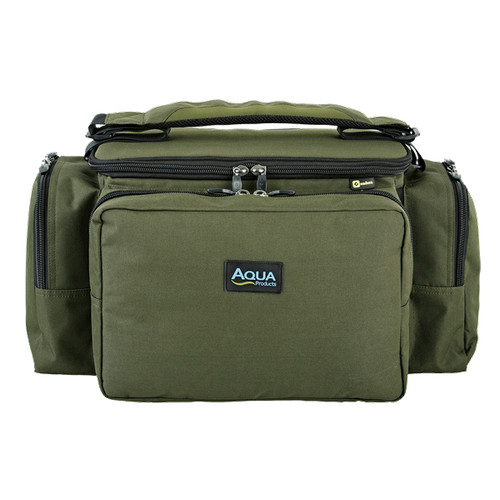 Aqua small carryall - small, black