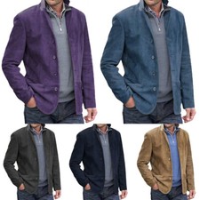 Streetwear Jacket Coat Blazer