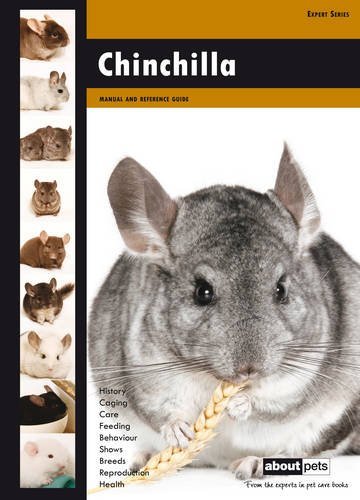 Chinchilla expert series - chinchilla:,