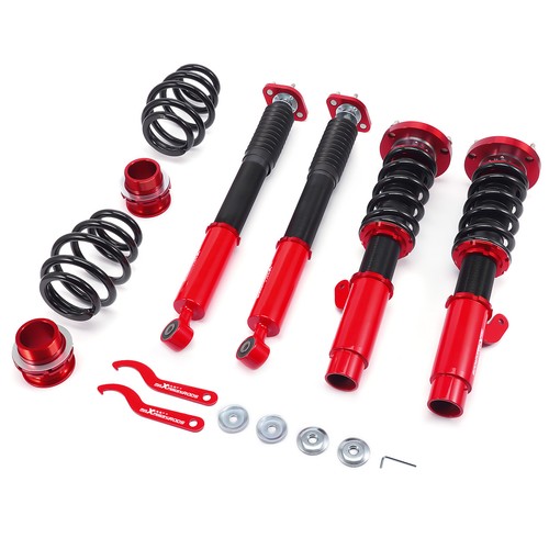 4pcs coilover suspension kit - suspension,