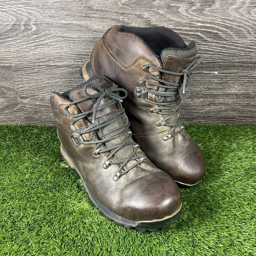 Berghaus brown leather - brown,