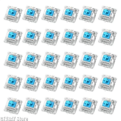 30pcs keyboard switch pin - switch,