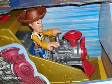 TOY STORY WOODY LAUNCHER SET