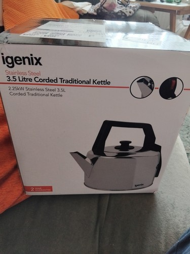 Igenix ig4350 corded - igenix,