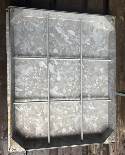 Manhole cover - manhole,