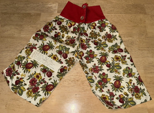 Vintage home made - vintage, bag