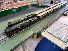 HORNBY PULLMAN COACHES X 3