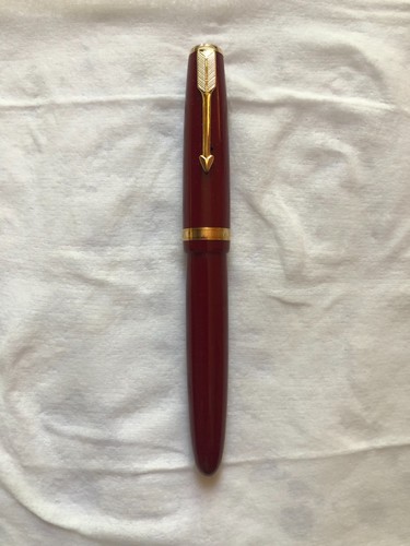 Vintage parker duofold - parker, demi