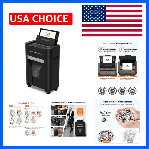 100 sheet auto feed - 100-sheet,