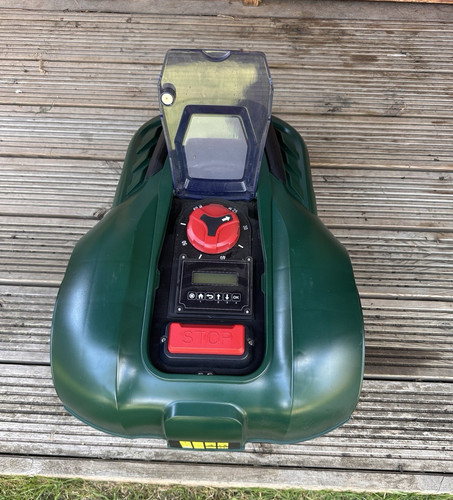 Parkside pamr 500 - a1, robotic