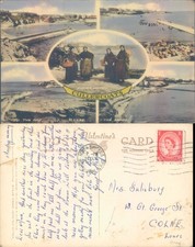 Cullercoats bay with - cullercoats,