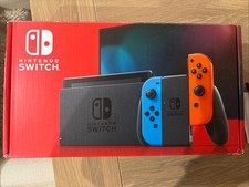 Nintendo Switch 1.1 32 gig