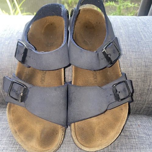 Kids birkenstock milano - -,