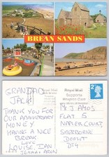 c30874  Brean Sands Somerset