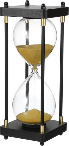 Large decorative sand timer - large,