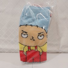 Family Guy Stewie 360 Socks