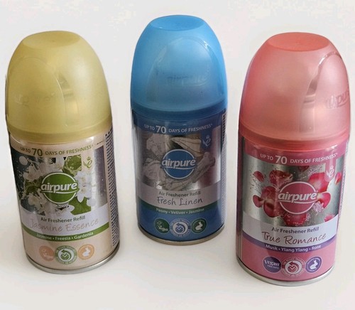Airpure fresheners true - airpure,
