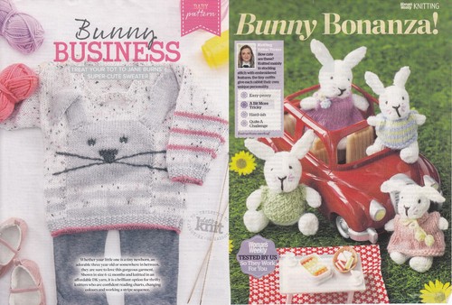 Easter bunny sweater - bunny,
