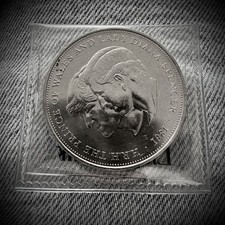 1981 Prince of Wales and Lady