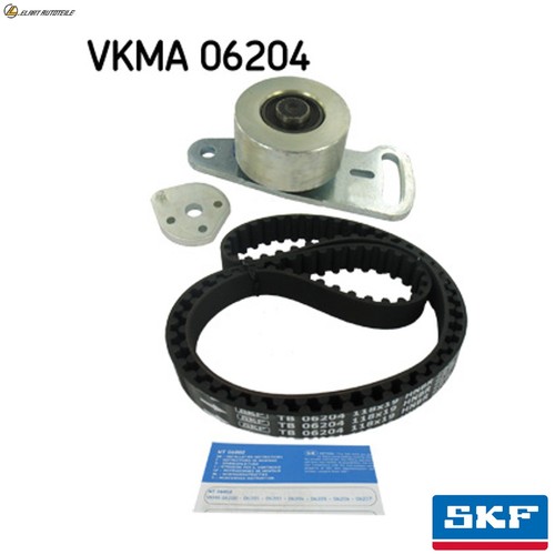 Timing belt kit vkma 06204 - timing,