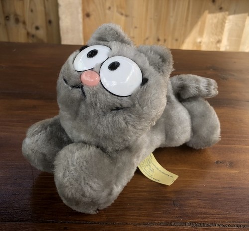 Rare vintage garfield - rare, 7"