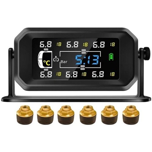Truck trailer bright - rv, lcd