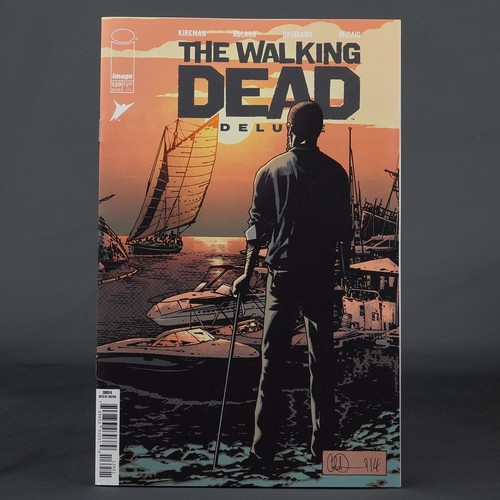 Walking dead dlx 139 cvr - walking, b
