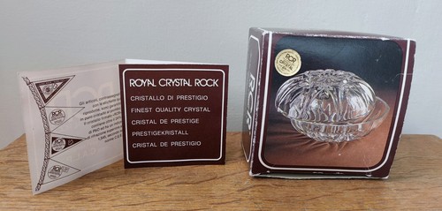 Vintage rcr royal crystal - rcr, rock