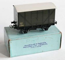 HORNBY DUBLO - 3 RAIL PRE WAR