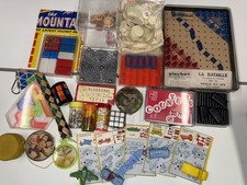 MIXED Pocket Handheld PUZZLE