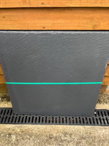Composite roof slate quantity - composite, -quantity