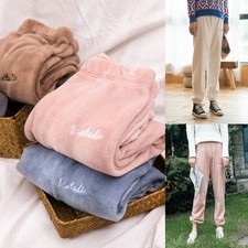 Long Pants PJ Trousers Womens