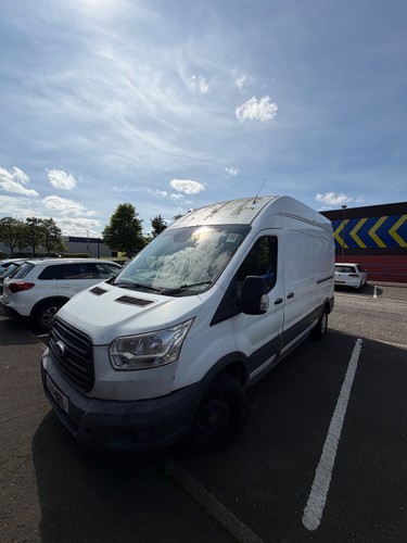 2015 ford transit tdci 350 - transit,