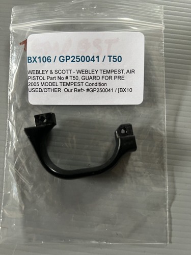 Spare part for webley - spare, scott