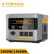 VTOMAN FlashSpeed2400 Portable