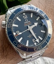 Omega Seamaster Planet Ocean