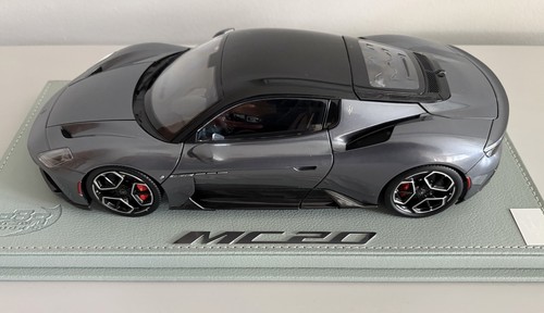 Bbr maserati models - bbr, 1:18