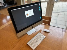 21.5-inch Apple iMac 3.06GHz i3 8GB/500GB Free pstage 2010 Excellent wrk cond.