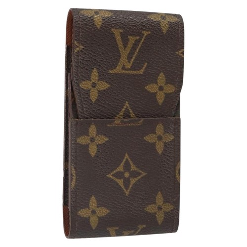 Louis vuitton monogram etui - louis,