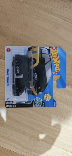 Custom hot wheels renault - custom,