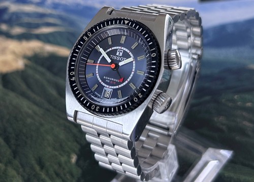 Vintage tissot pr516 - tissot,