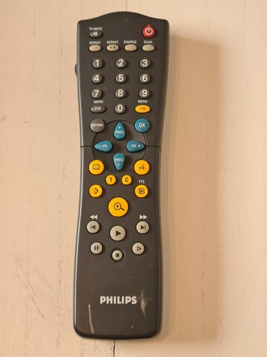 Genuine philips dvd combi - genuine, tv/dvd