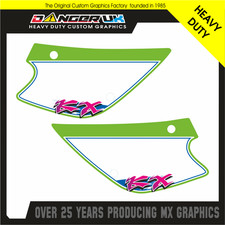 KAWASAKI KX 85  2001-2013