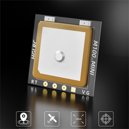 Hglrc m100 mini gps inav - hglrc, m100_mini