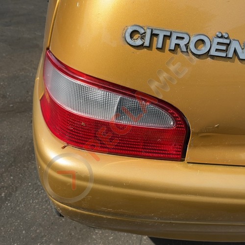 Citroen saxo desire mk1 s82 - citroen,