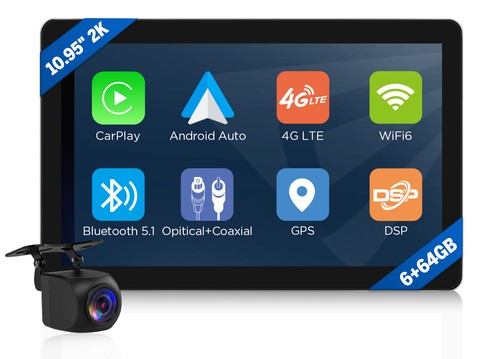 Qled 1 din - 1,