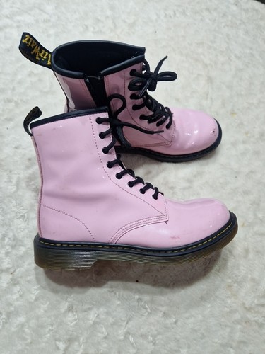 Ladies doc martin boots size - ladies,